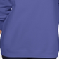 Karen Scott Women's Sport Long Sleeve Crewneck Sweatshirt Purple Size X-Small