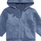 First Impressions Baby Boy's 2 Pc Star Hoodie & Jogger Pants Set Blue Size 3-6MOS