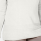 Karen Scott Women's Cotton Boat Neck Sweater White Size X-Small