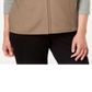 Karen Scott Women's Zip up Zeroproof Fleece Vest Merlot Size Small