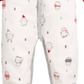 First Impressions Baby Boy's Cotton Penguin Footed Coverall Various White Size 3-6MOS