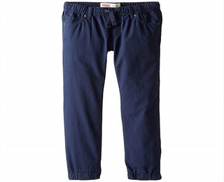 Levi's Kids Ripstop Jogger Casual Pants Blue Size 6 REG