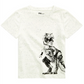 Epic Threads Little Boy's Big Dino T-Shirt Stone Size 6
