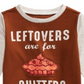First Impressions Baby Boy's Colorblocked Leftovers T-Shirt Brown Size 0-3M
