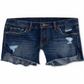 Levi's Little Girls Step up Shorty Denim Shorts Blue Size 6