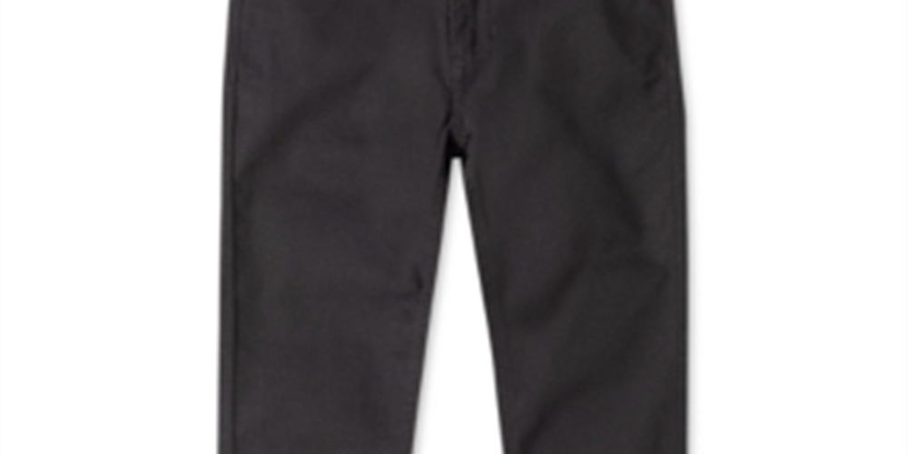 Tommy Hilfiger Big Girl's Skinny Jeans Black Size 14