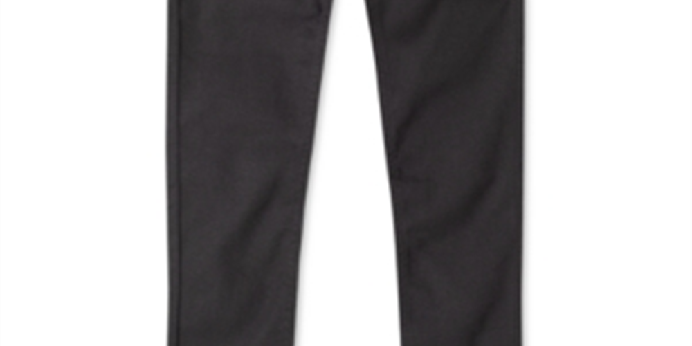 Tommy Hilfiger Big Girl's Skinny Jeans Black Size 14