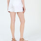 Maison Jules Women's Shorts White Size 12