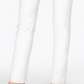 Charter Club Women's Tummy Control Skinny Leg Ankle Pants White Size 10