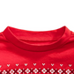 First Impressions Infant Boy's Cotton Holiday T-Shirt Red Size 3-6 M