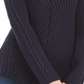 Style & Co Women's Ribbed Knit Sweater Blue Size XX-Large