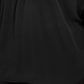 Michael Kors Women's Plus Chain Neck Cold Shoulder Top Black Size 1X