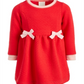 First Impressions Baby Girls Quilted Dress Red Size 18MOS