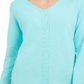 Karen Scott Women's Cotton Cable Knit Sweater Blue Size X-Small
