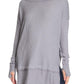 Free People Women's North Shore Thermal Gray Size X-Small
