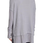 Free People Women's North Shore Thermal Gray Size X-Small