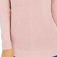 Charter Club Women's V Neck Sweater Pink Size Petite Small