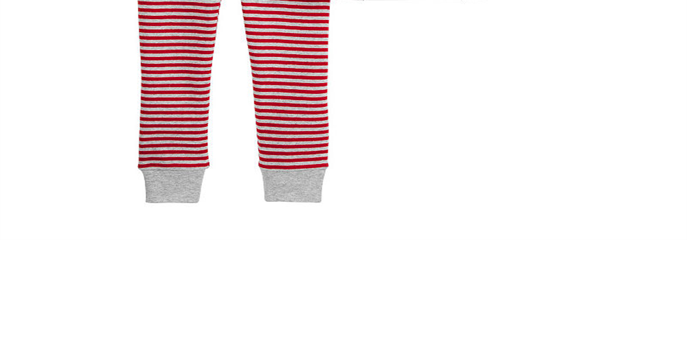 Carter's Baby Boy's 2Pc Cotton Penguin Pajamas Set White Size 18MOS