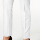 Alfani Women's Skinny Pants White Size 6 Petite