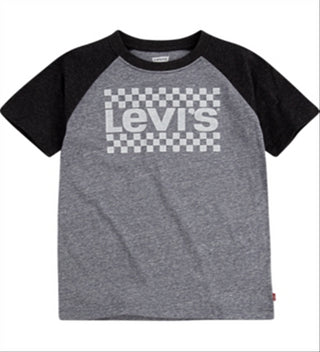 Levi's Kid's Knit Top Blue Size Medium