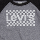 Levi's Kid's Knit Top Blue Size Medium