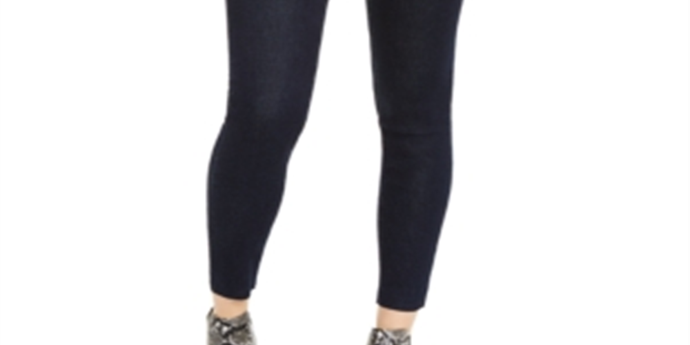 Vigoss Jeans Women's Ace High Rise Skinny Jeans Blue Size 25