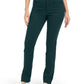 Charter Club Women's Lexington Straight Leg Jeans Green Size 14