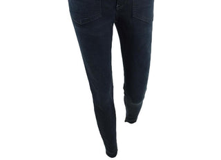 Free People Women's Ivy Skinny Jeans Navy Size 26