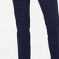 Charter Club Women's Petite Pull On Ponte Knit Pants Blue Size 6 Petite