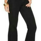 Free People Women's Irreplaceable High Waist Flare Jeans Black Size 25
