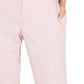 Kasper Women's Zippered Straight leg Pants -Pink Size 4
