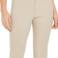 Charter Club Women's Newport Straight Leg Pants Beige Size 6