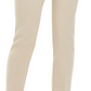 Charter Club Women's Newport Straight Leg Pants Beige Size 6