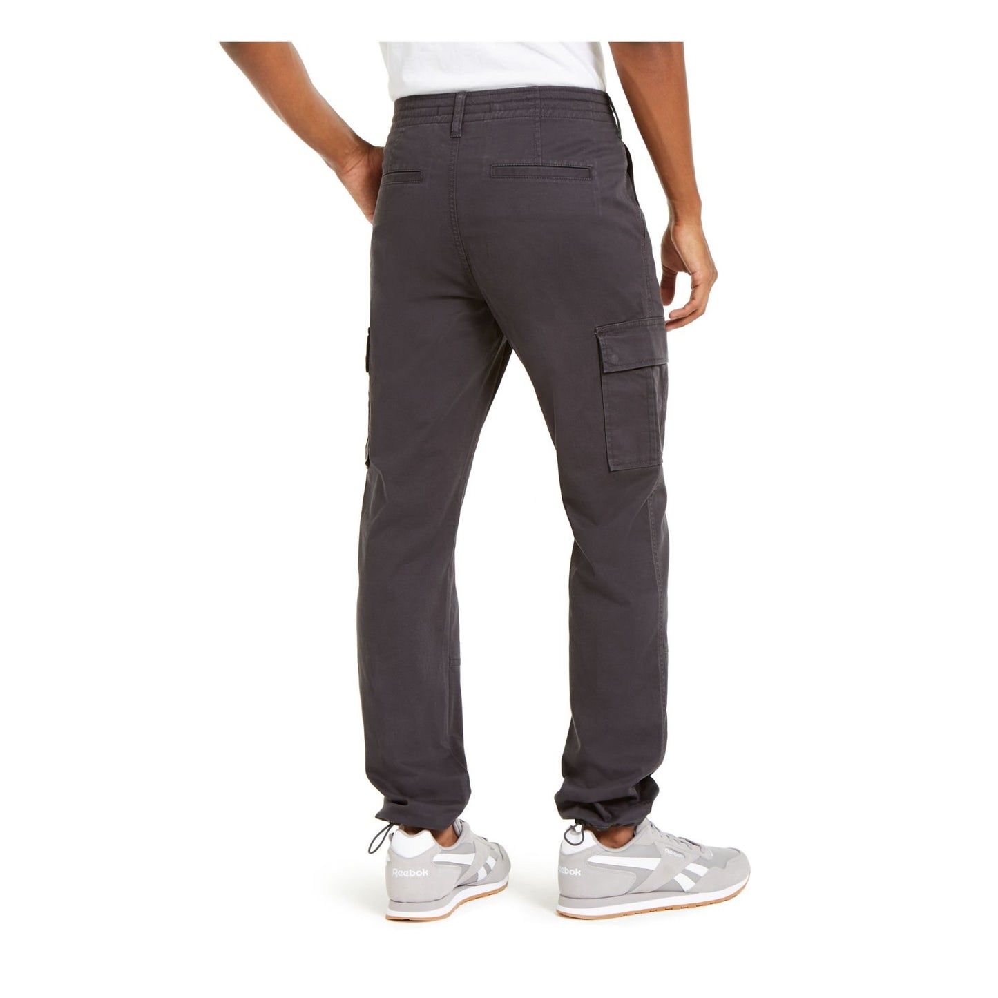 Sun Stone Men's Straightleg Pants Gray Size 30X30