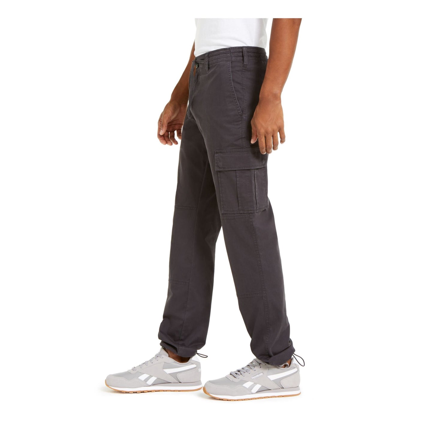 Sun Stone Men's Straightleg Pants Gray Size 30X30