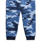 First Impressions Toddler Boys Camo-Print Jogger Pants Navy Size 2T