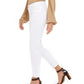 INC International Concepts Women's Boyfriend Jeans White Size 18