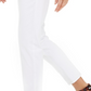 INC International Concepts Women's Boyfriend Jeans White Size 18