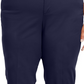 Charter Club Women's Plus Tummy Control Trouser Jeans Blue Size 14W