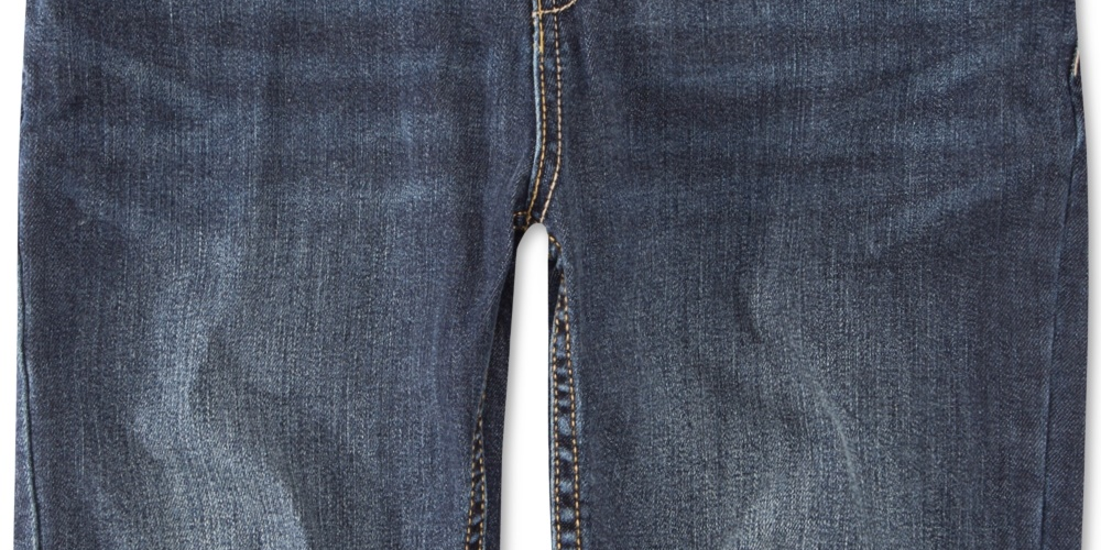 Levi's Boy's 511 Stretch Performance Denim Shorts  Med Blue Size 14