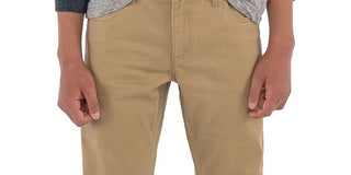 Levi's Little Boy's 511 Sueded Pants Beige Size 4
