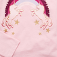Epic Threads Toddler Girl's Rainbow Unicorns T-Shirt  Pink Size 2T