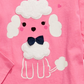 First Impressions Girl's Cotton Long Sleeve Poodle T Shirt Pink Size 6 MOS