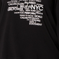 Calvin Klein Women's Performance Plus Size Logo Hoodie T Shirt Black Size 1X