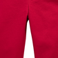First Impressions Kid's Baby Boys Stretch Chino Pants Red Size 3