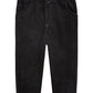 First Impressions Kid's Baby Boys Velvet Pants Black Size 24