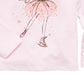 Epic Threads Little Girls Ballerina Ice Skater T-Shirt  Pink Size 5