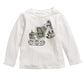 First Impressions Baby Boy's Construction Print Cotton T-Shirt White Size 24 Months