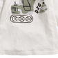 First Impressions Baby Boy's Construction Print Cotton T-Shirt White Size 12 Months