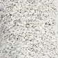 Rachel Roy Women's Glitter Fuzzy Long Sleeve Jewel Neck Sweater White Size X-Small